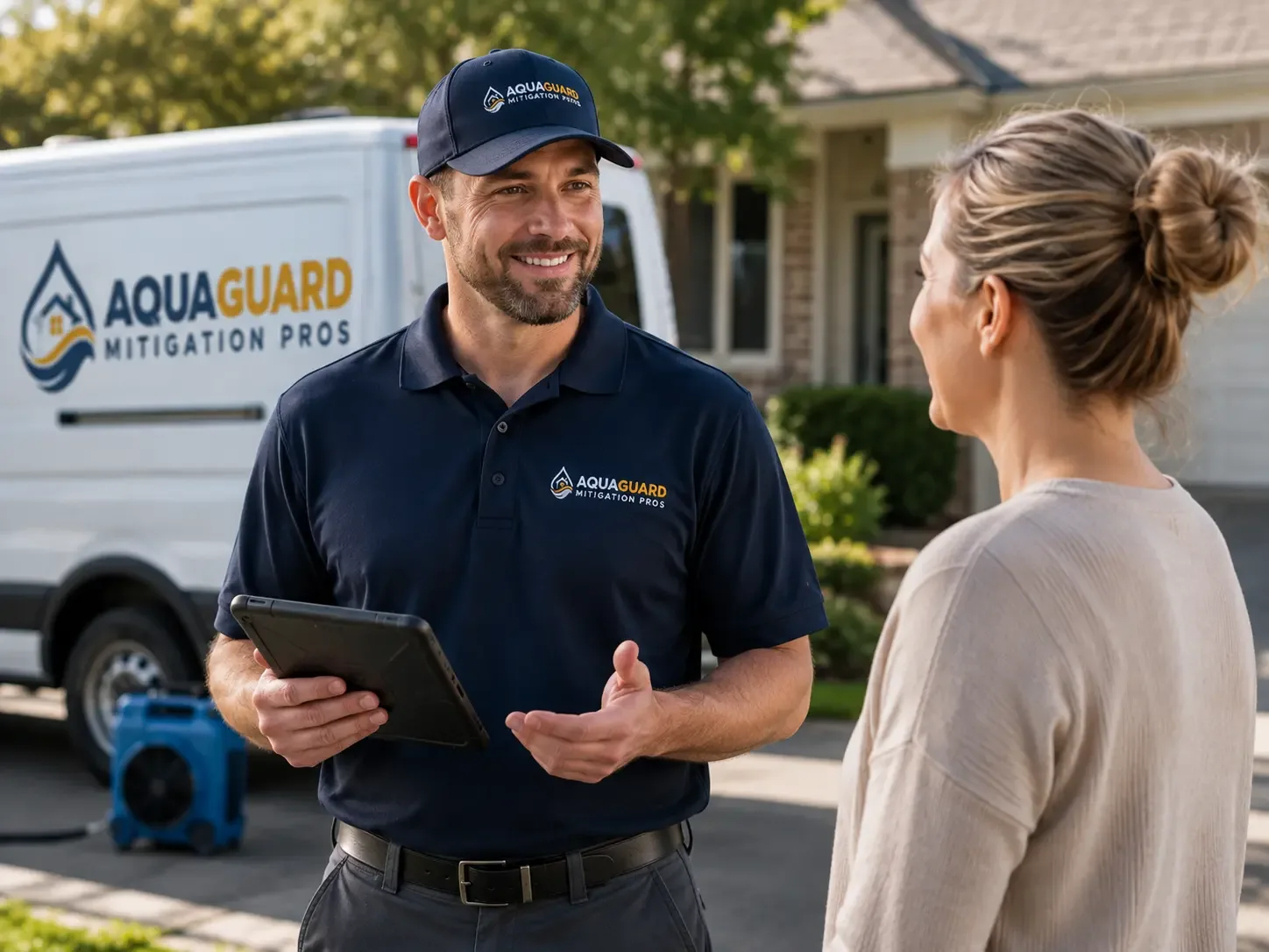 Water Damage Mitigation Moon, VA FAQs